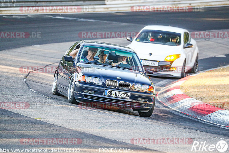 Bild #18706405 - Touristenfahrten Nürburgring Nordschleife (24.08.2022)