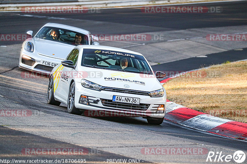 Bild #18706495 - Touristenfahrten Nürburgring Nordschleife (24.08.2022)