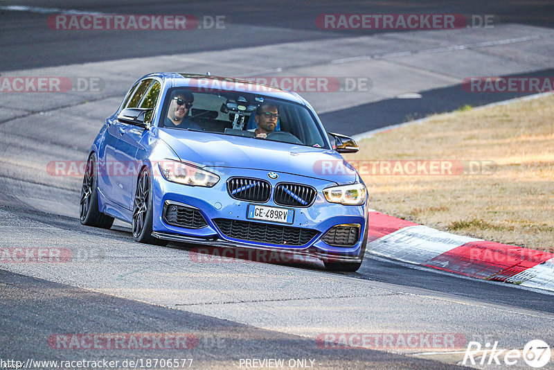 Bild #18706577 - Touristenfahrten Nürburgring Nordschleife (24.08.2022)