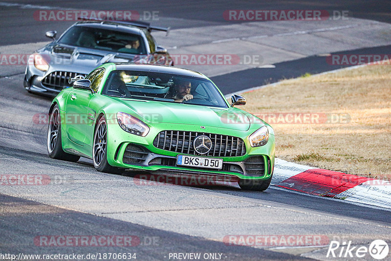 Bild #18706634 - Touristenfahrten Nürburgring Nordschleife (24.08.2022)