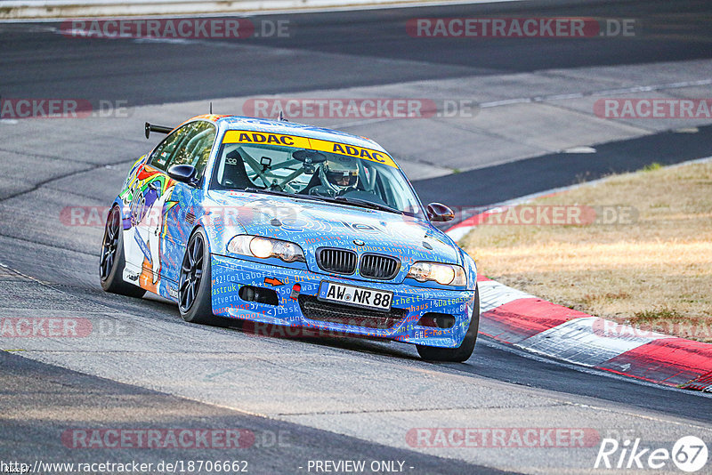 Bild #18706662 - Touristenfahrten Nürburgring Nordschleife (24.08.2022)