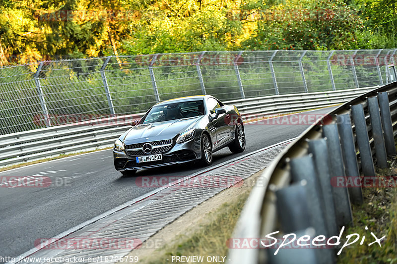 Bild #18706759 - Touristenfahrten Nürburgring Nordschleife (24.08.2022)