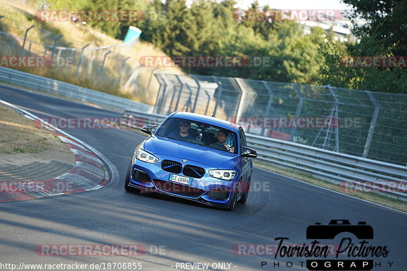 Bild #18706855 - Touristenfahrten Nürburgring Nordschleife (24.08.2022)