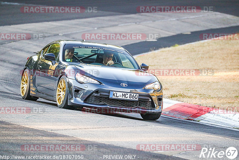 Bild #18707050 - Touristenfahrten Nürburgring Nordschleife (24.08.2022)