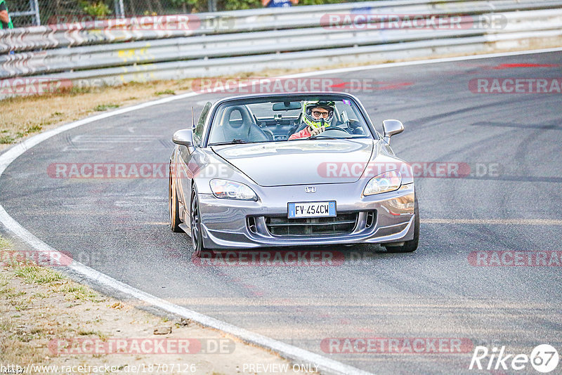 Bild #18707126 - Touristenfahrten Nürburgring Nordschleife (24.08.2022)