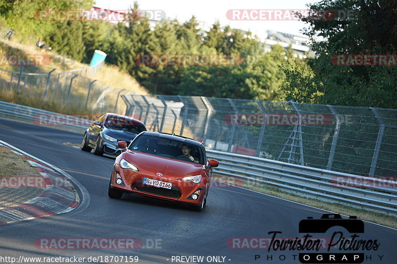 Bild #18707159 - Touristenfahrten Nürburgring Nordschleife (24.08.2022)