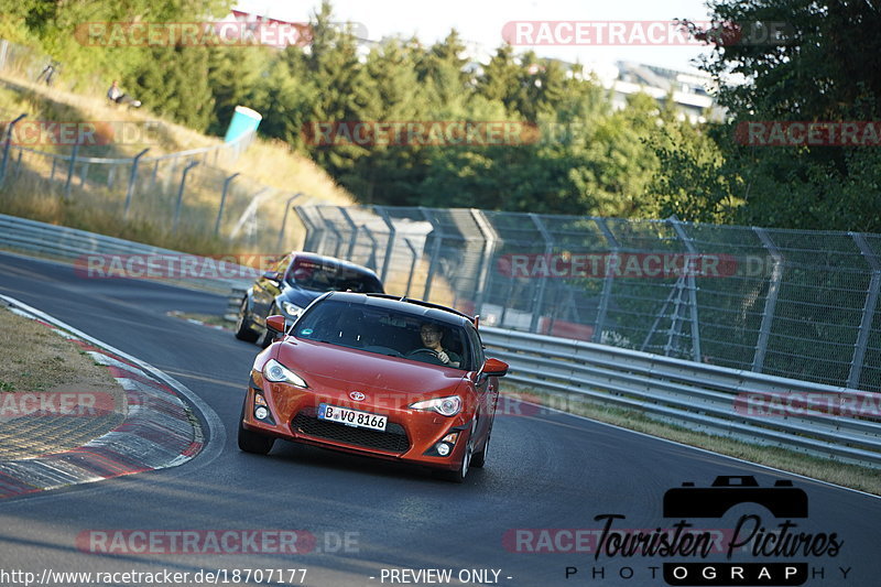 Bild #18707177 - Touristenfahrten Nürburgring Nordschleife (24.08.2022)