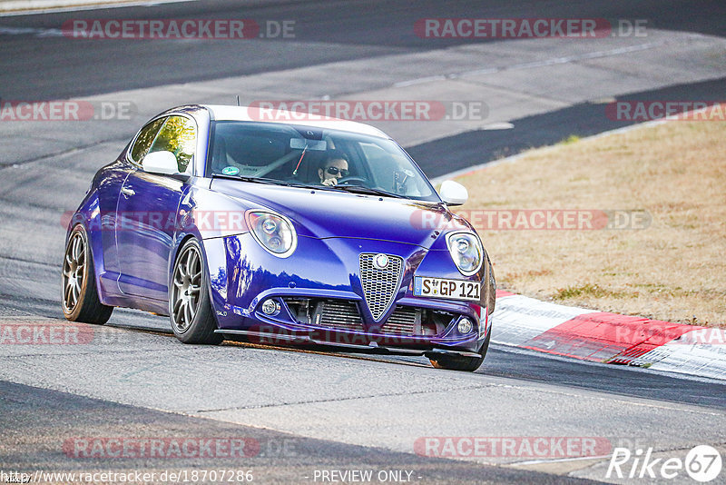 Bild #18707286 - Touristenfahrten Nürburgring Nordschleife (24.08.2022)