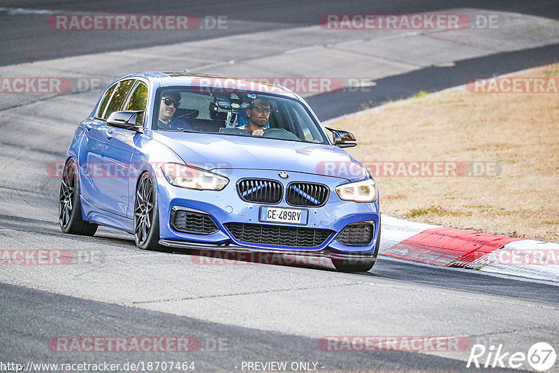 Bild #18707464 - Touristenfahrten Nürburgring Nordschleife (24.08.2022)