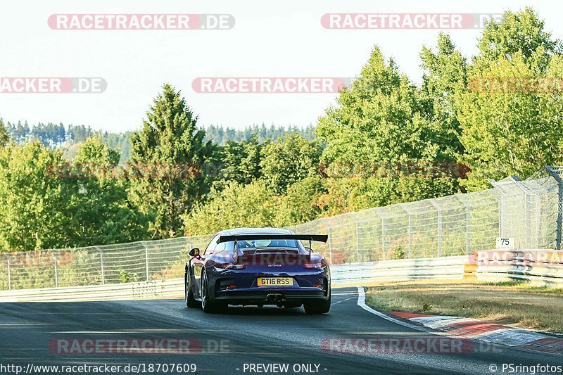 Bild #18707609 - Touristenfahrten Nürburgring Nordschleife (24.08.2022)