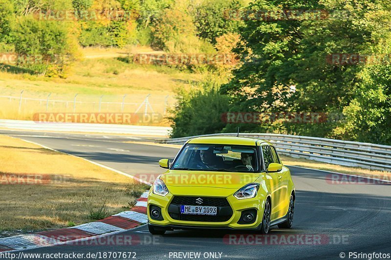 Bild #18707672 - Touristenfahrten Nürburgring Nordschleife (24.08.2022)