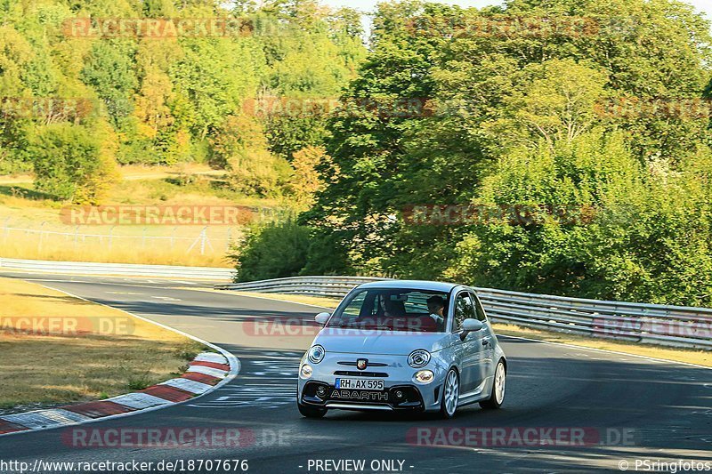 Bild #18707676 - Touristenfahrten Nürburgring Nordschleife (24.08.2022)