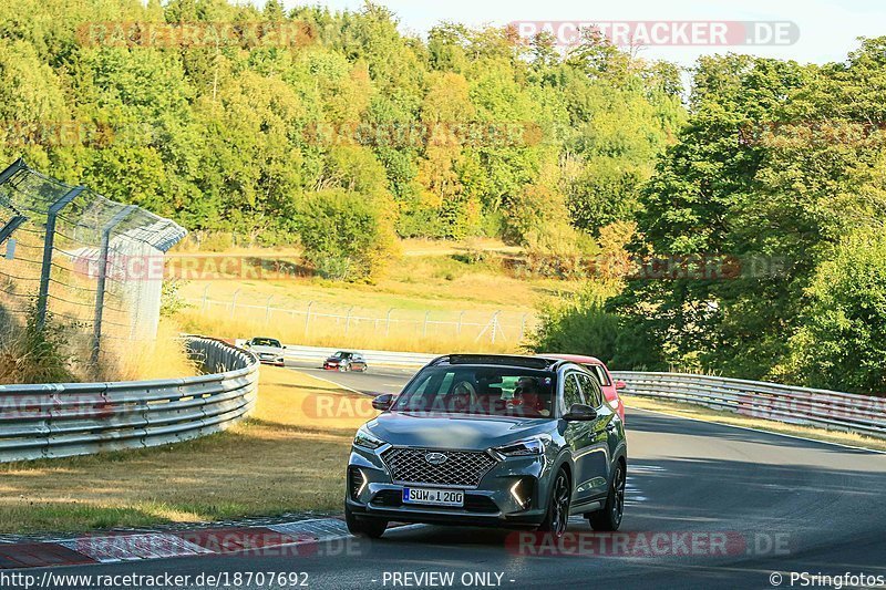 Bild #18707692 - Touristenfahrten Nürburgring Nordschleife (24.08.2022)