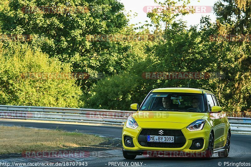 Bild #18707943 - Touristenfahrten Nürburgring Nordschleife (24.08.2022)