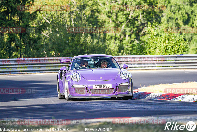 Bild #18707968 - Touristenfahrten Nürburgring Nordschleife (24.08.2022)