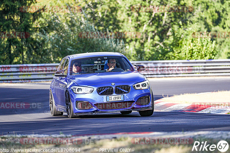 Bild #18708094 - Touristenfahrten Nürburgring Nordschleife (24.08.2022)