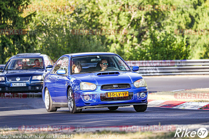 Bild #18708345 - Touristenfahrten Nürburgring Nordschleife (24.08.2022)