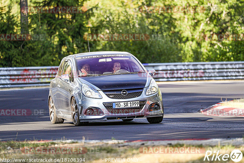 Bild #18708394 - Touristenfahrten Nürburgring Nordschleife (24.08.2022)