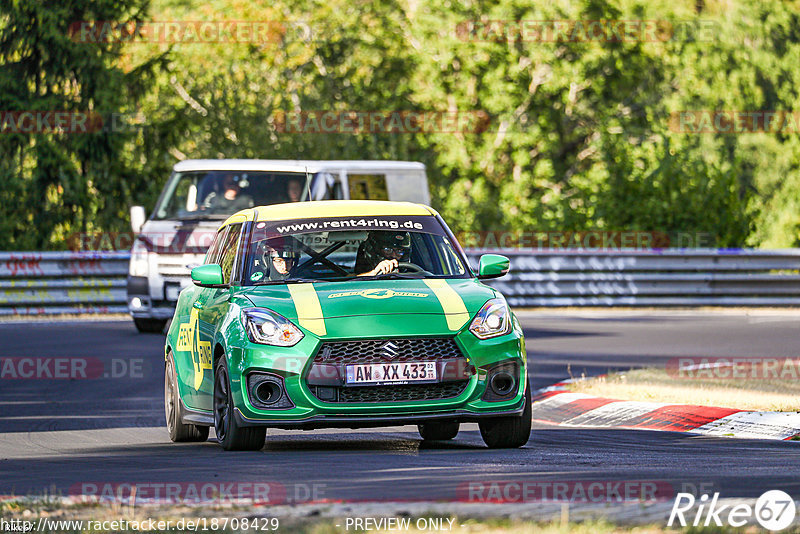 Bild #18708429 - Touristenfahrten Nürburgring Nordschleife (24.08.2022)