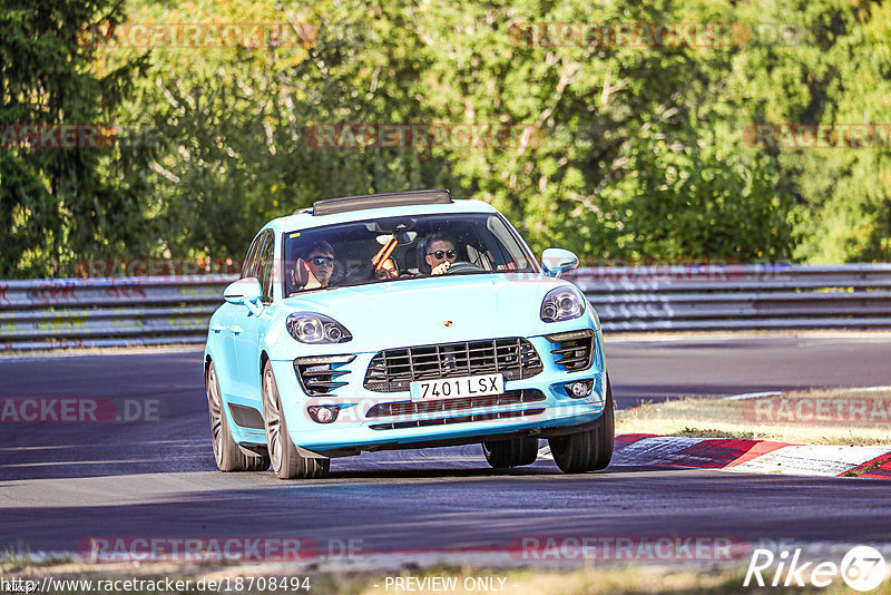 Bild #18708494 - Touristenfahrten Nürburgring Nordschleife (24.08.2022)