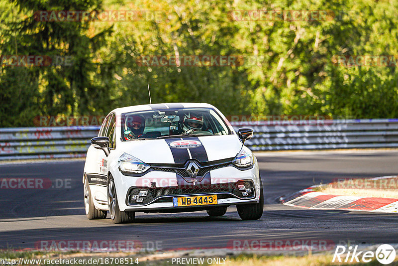 Bild #18708514 - Touristenfahrten Nürburgring Nordschleife (24.08.2022)