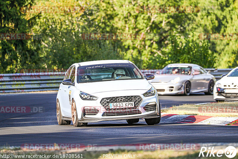 Bild #18708561 - Touristenfahrten Nürburgring Nordschleife (24.08.2022)