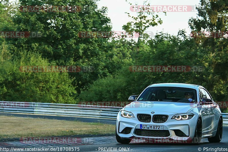 Bild #18708575 - Touristenfahrten Nürburgring Nordschleife (24.08.2022)