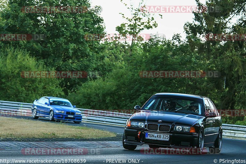 Bild #18708639 - Touristenfahrten Nürburgring Nordschleife (24.08.2022)