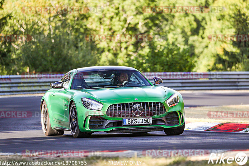 Bild #18708755 - Touristenfahrten Nürburgring Nordschleife (24.08.2022)