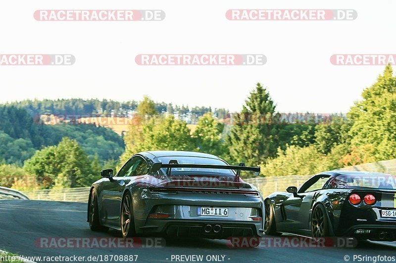 Bild #18708887 - Touristenfahrten Nürburgring Nordschleife (24.08.2022)