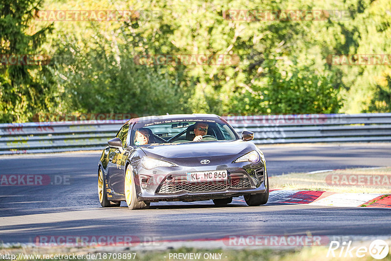 Bild #18708897 - Touristenfahrten Nürburgring Nordschleife (24.08.2022)