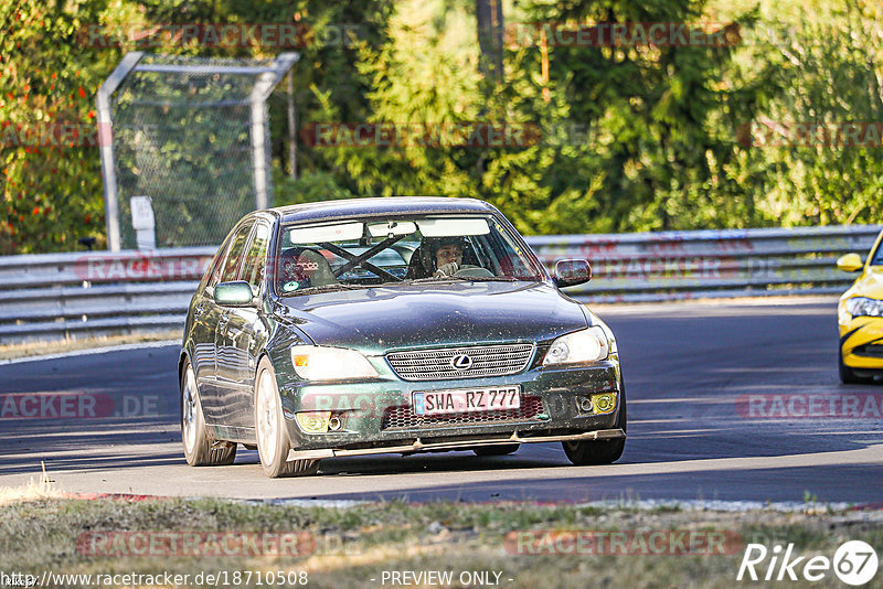 Bild #18710508 - Touristenfahrten Nürburgring Nordschleife (24.08.2022)