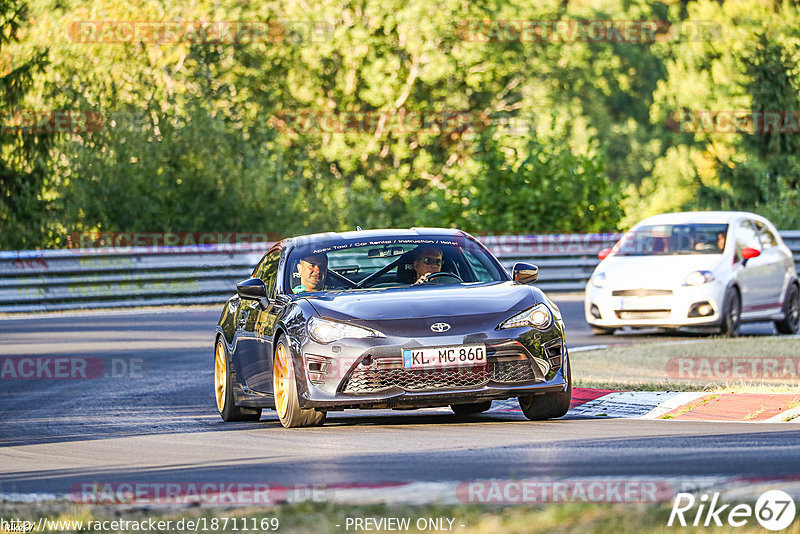 Bild #18711169 - Touristenfahrten Nürburgring Nordschleife (24.08.2022)