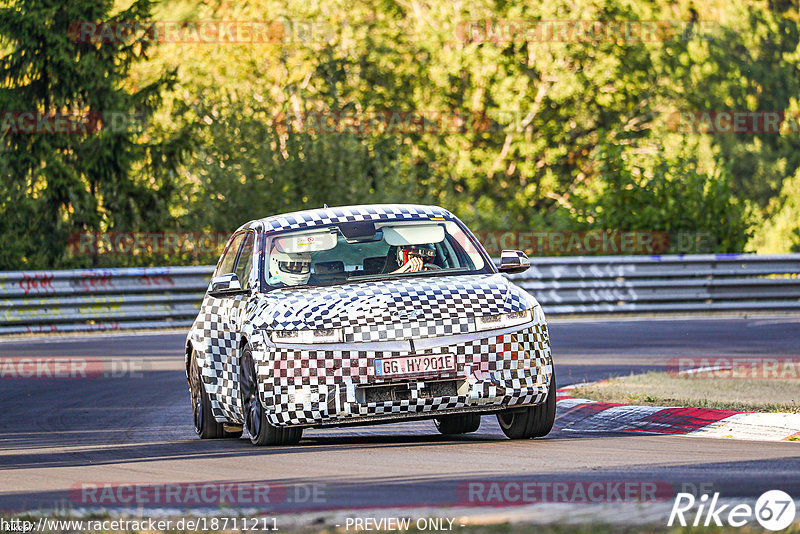 Bild #18711211 - Touristenfahrten Nürburgring Nordschleife (24.08.2022)