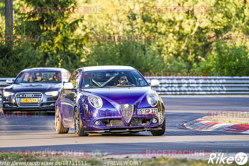 Bild #18711511 - Touristenfahrten Nürburgring Nordschleife (24.08.2022)