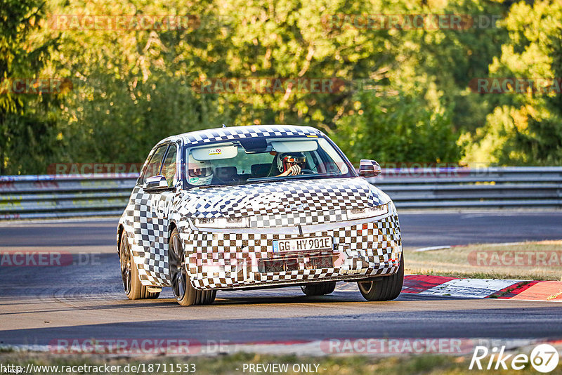 Bild #18711533 - Touristenfahrten Nürburgring Nordschleife (24.08.2022)