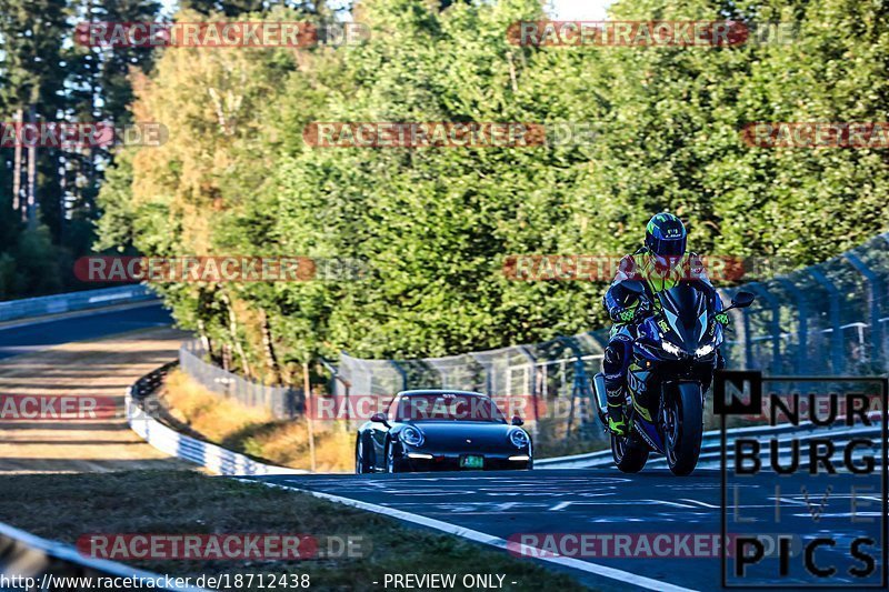 Bild #18712438 - Touristenfahrten Nürburgring Nordschleife (24.08.2022)