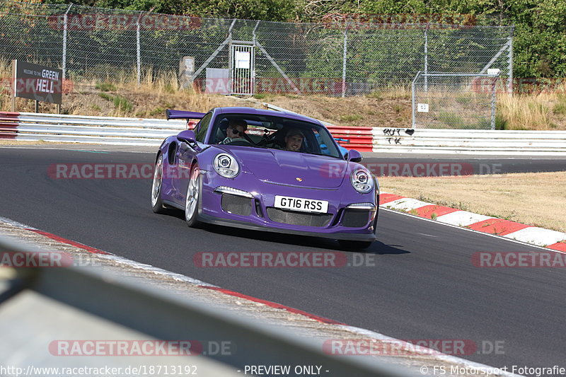 Bild #18713192 - Touristenfahrten Nürburgring Nordschleife (24.08.2022)