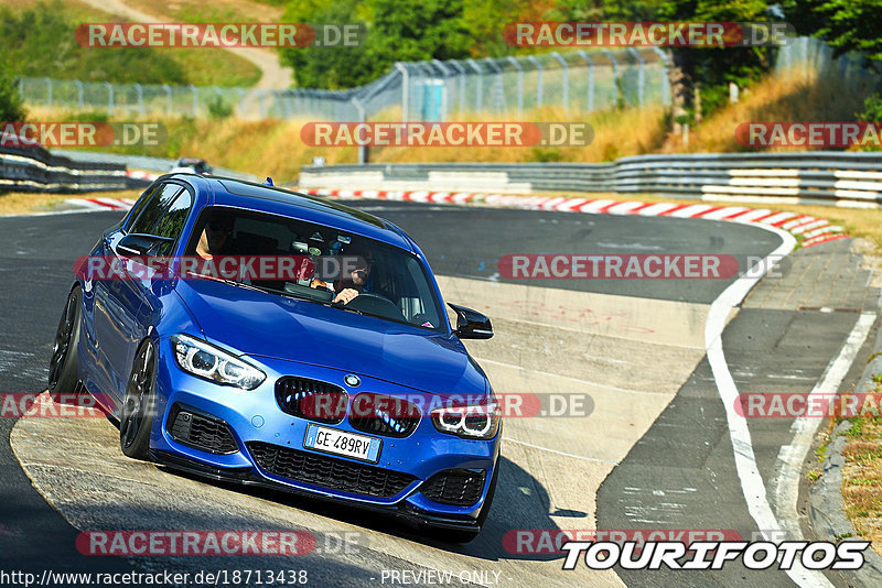 Bild #18713438 - Touristenfahrten Nürburgring Nordschleife (24.08.2022)