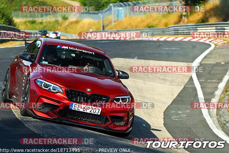 Bild #18713495 - Touristenfahrten Nürburgring Nordschleife (24.08.2022)