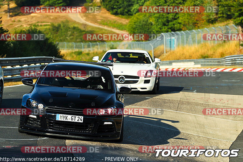 Bild #18714289 - Touristenfahrten Nürburgring Nordschleife (24.08.2022)