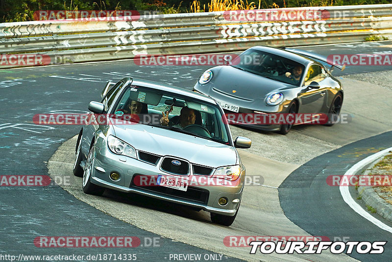 Bild #18714335 - Touristenfahrten Nürburgring Nordschleife (24.08.2022)