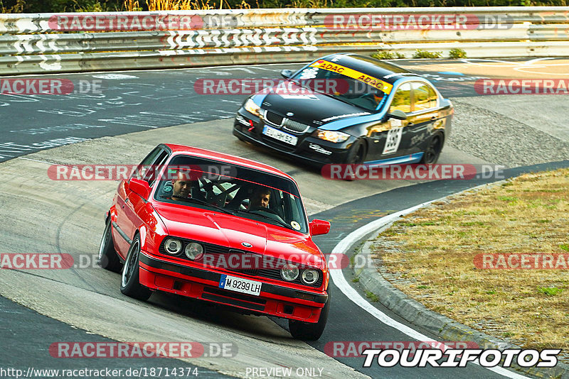 Bild #18714374 - Touristenfahrten Nürburgring Nordschleife (24.08.2022)