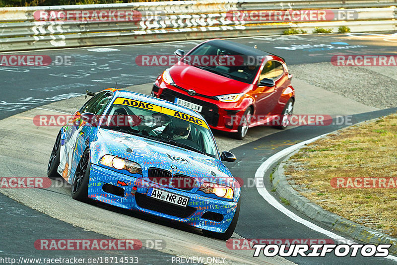 Bild #18714533 - Touristenfahrten Nürburgring Nordschleife (24.08.2022)