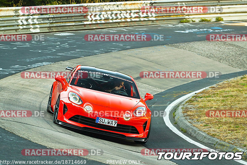 Bild #18714669 - Touristenfahrten Nürburgring Nordschleife (24.08.2022)