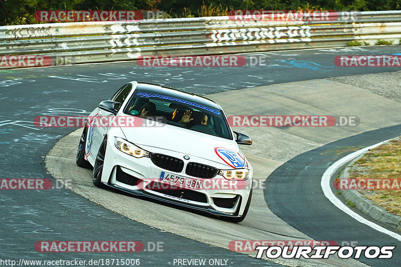 Bild #18715006 - Touristenfahrten Nürburgring Nordschleife (24.08.2022)