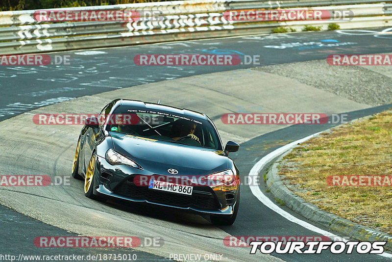 Bild #18715010 - Touristenfahrten Nürburgring Nordschleife (24.08.2022)