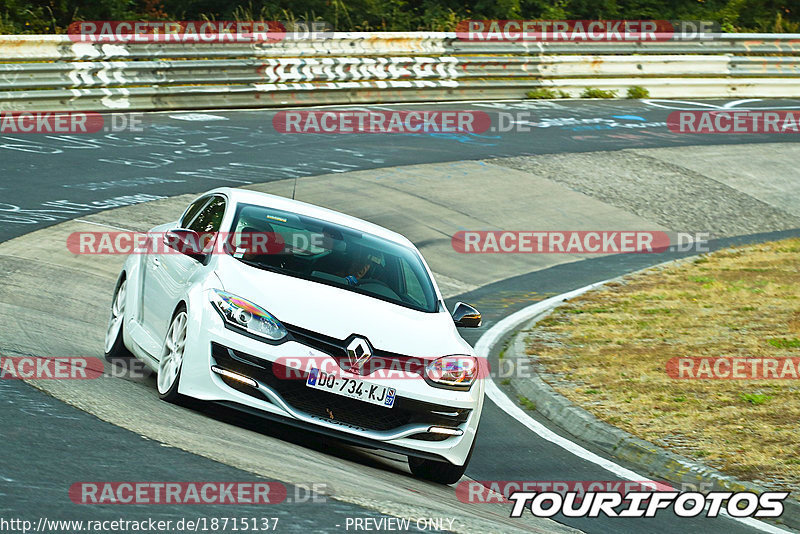 Bild #18715137 - Touristenfahrten Nürburgring Nordschleife (24.08.2022)