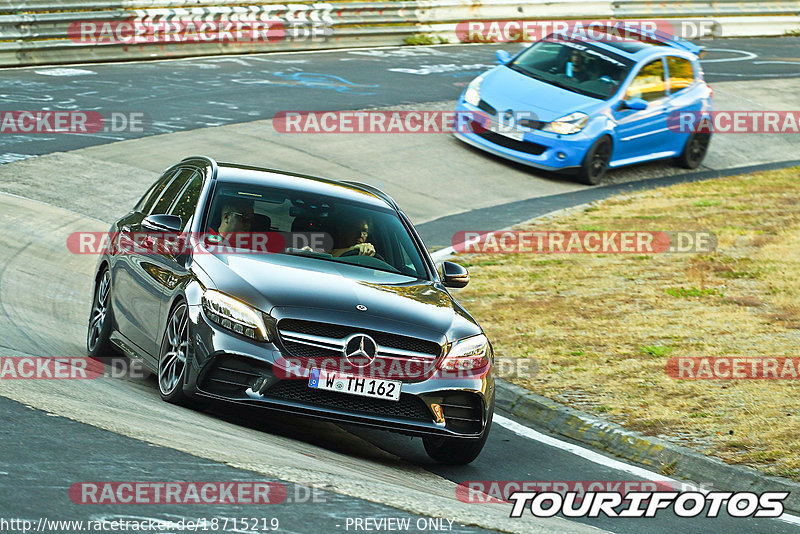 Bild #18715219 - Touristenfahrten Nürburgring Nordschleife (24.08.2022)