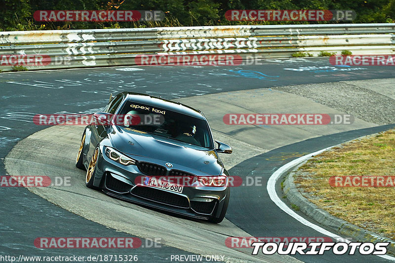 Bild #18715326 - Touristenfahrten Nürburgring Nordschleife (24.08.2022)